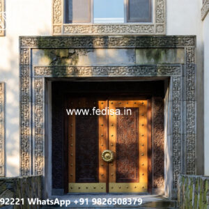 Luxury House Design with Contemporary Villa Style No-7347