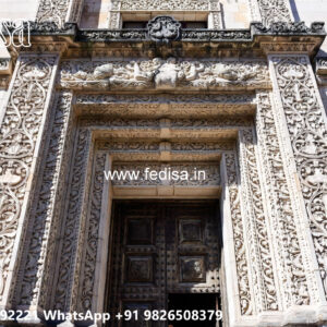 Luxury House Design with Stylish Modern Elevation No-7350
