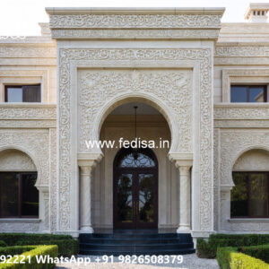 Classic House Design Ideas for Elegant Living No-7351