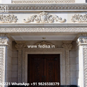 Beautiful Classic House Design Inspiration for Dream Homes No-7352