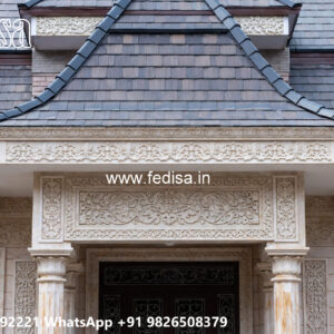 Traditional Classic House Design with Timeless Style No-7353