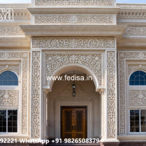 Stunning Classic House Design for Luxury Residences No-7355