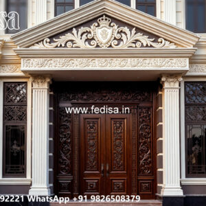 Elegant Classic House Design with Premium Decor No-7359