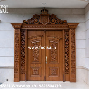 Classic House Design with Grand Front Elevation No-7360
