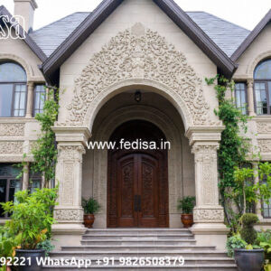 Luxury Classic House Design for Stylish Living No-7361