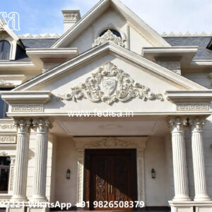 Traditional Classic House Design for Timeless Elegance No-7363