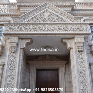 Classic House Design with Stylish Exterior Facade No-7366