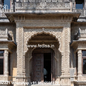 Elegant Classic House Design with Vintage Charm No-7370
