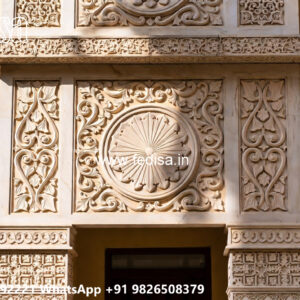 Classic House Design with Traditional Luxury Style No-7372
