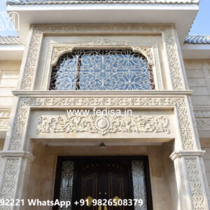 Classic House Design with Luxury Bedroom Interiors No-7378