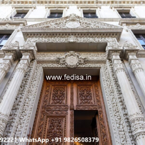 Classic House Design with Sophisticated Exterior Look No-7382