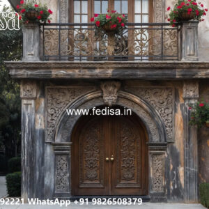 Classic House Design with Stylish Wooden Furniture No-7383
