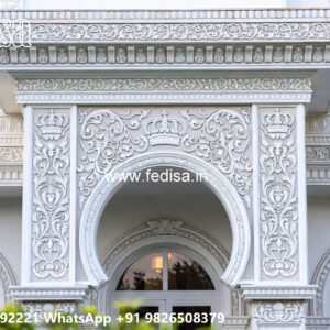 Traditional Classic House Design with Rich Decor No-7385