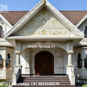 Classic House Design with Elegant Lighting Concepts No-7386