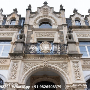 Classic House Design with Royal Home Styling No-7388