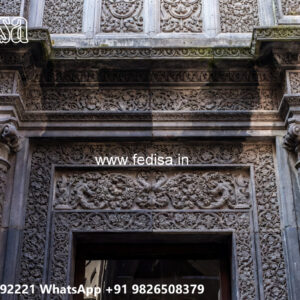 Classic House Design with Spacious Interior Layout No-7390