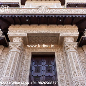 Luxury Classic House Design with Vintage Elegance No-7391