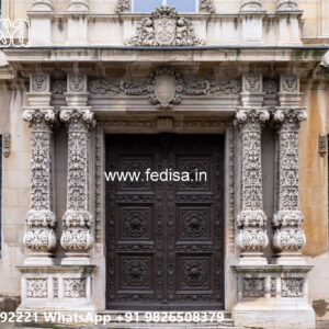Classic House Design with Decorative Ceiling Concepts No-7392