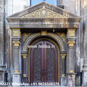 Classic House Design with Grand Luxury Appeal No-7393