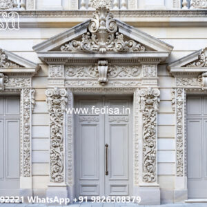 Classic House Design with Luxury Home Interiors No-7409