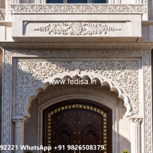 Classic House Design with Elegant Kitchen Concepts No-7410