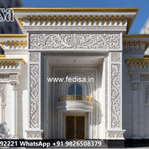 Timeless Classic House Design Inspiration for Villas No-7413