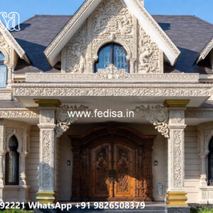 Classic House Design with Stylish Home Decor No-7418