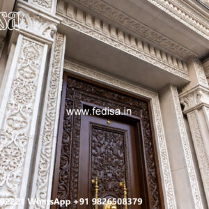 Classic House Design with Spacious Luxury Rooms No-7423