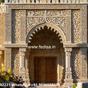 Classic House Design with Beautiful Front Elevation No-7428