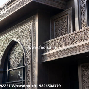 Classic House Design with Elegant Traditional Interiors No-7429