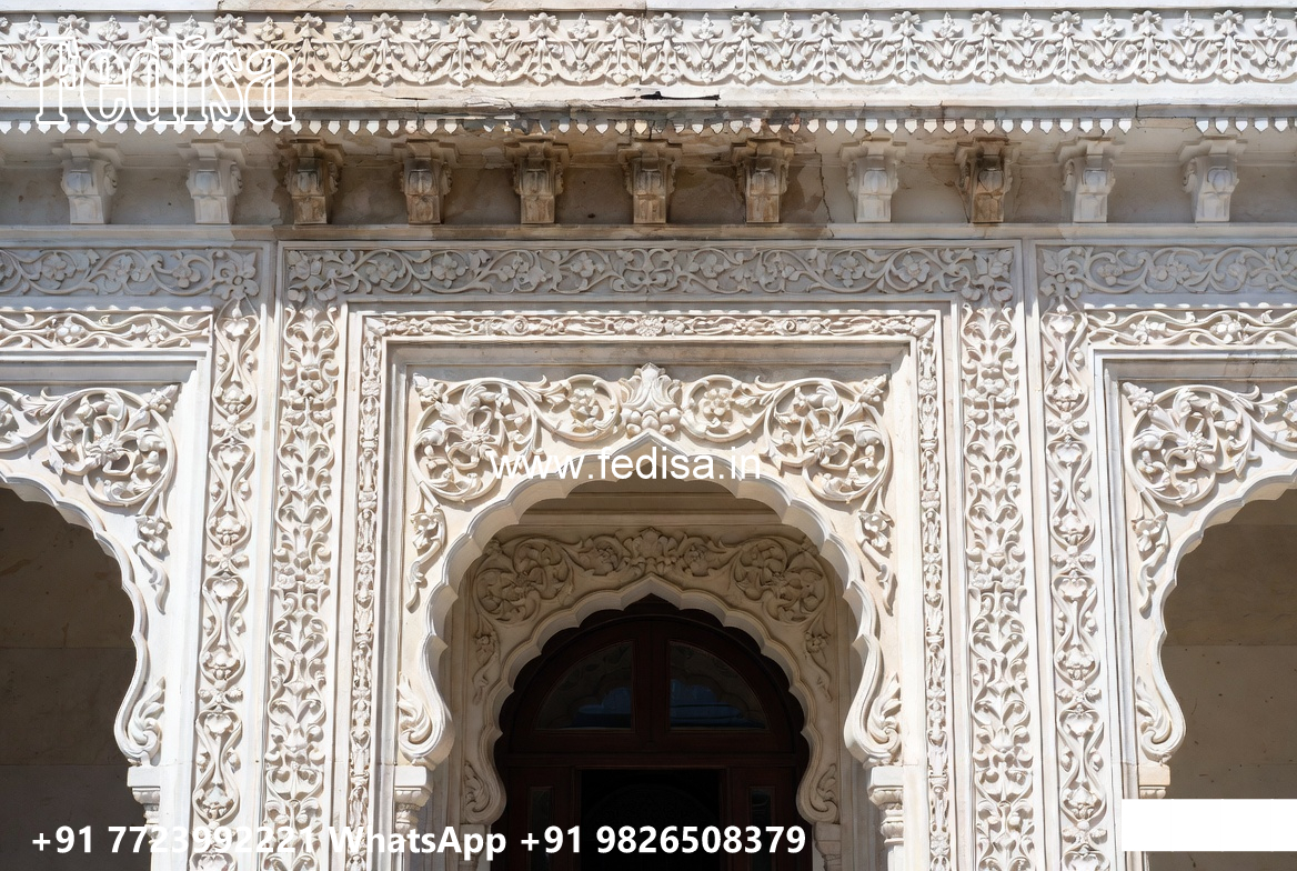 Traditional Classic House Design with Modern Comfort No-7433