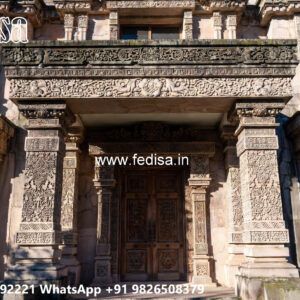 Classic House Design with Luxury Terrace Lounge No-7435