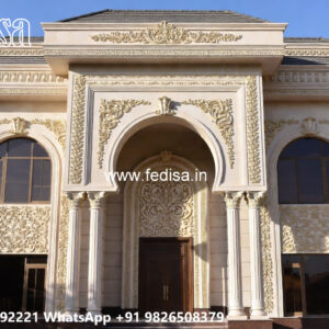 Classic House Design with Stunning Architectural Details No-7439