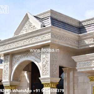 Classic House Design with Elegant Open Spaces No-7441