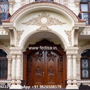 Classic House Design with Timeless Luxury Decor No-7447