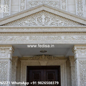 Classic House Design with Rich Decorative Furniture No-7448