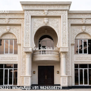 Classic House Design with Beautiful Villa Inspiration No-7450