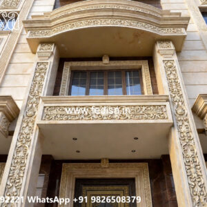 Classic House Design with Luxury Home Aesthetics No-7451