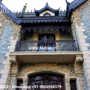 Classic House Design with Stylish Traditional Decor No-7463