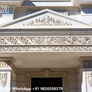 Classic House Design with Elegant Luxury Living No-7464