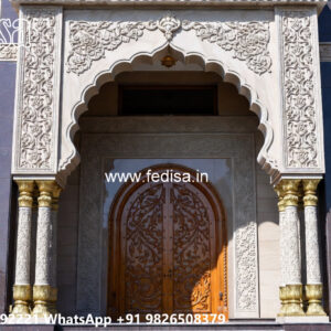 Classic House Design with Timeless Villa Architecture No-7472