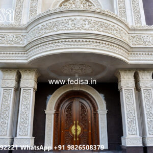 Classic House Design with Rich Premium Interiors No-7478