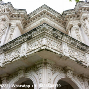 Classic House Design with Elegant Decorative Ceilings No-7482