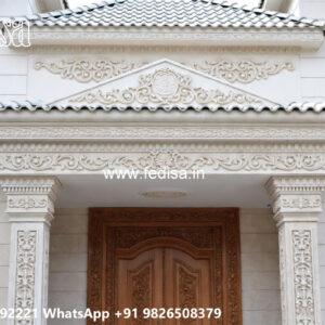 Classic House Design with Premium Traditional Beauty No-7483
