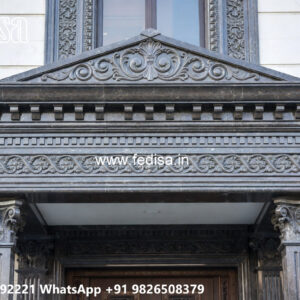 Classic House Design with Artistic Home Styling No-7484
