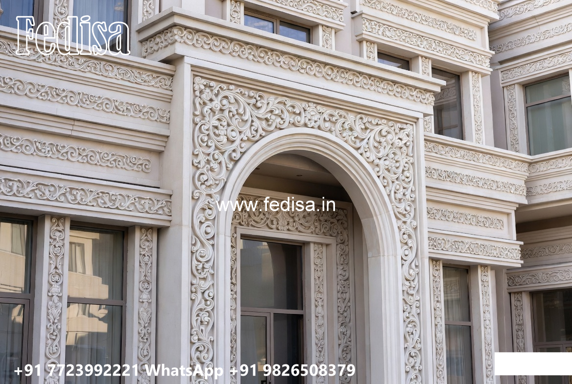 Classic House Design with Elegant Decorative Furniture No-7487
