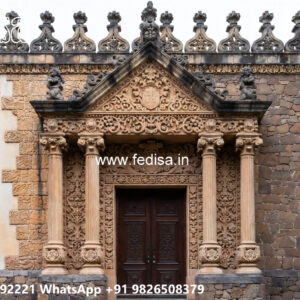 Classic House Design with Stylish Wooden Flooring No-7488