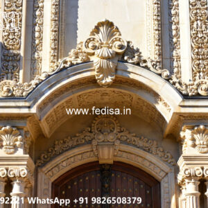 Classic House Design with Premium Home Architecture No-7491