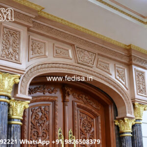 Classic House Design with Beautiful Family Spaces No-7494
