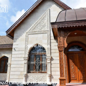 Classic Villa Design Ideas for Luxury Living No-7501